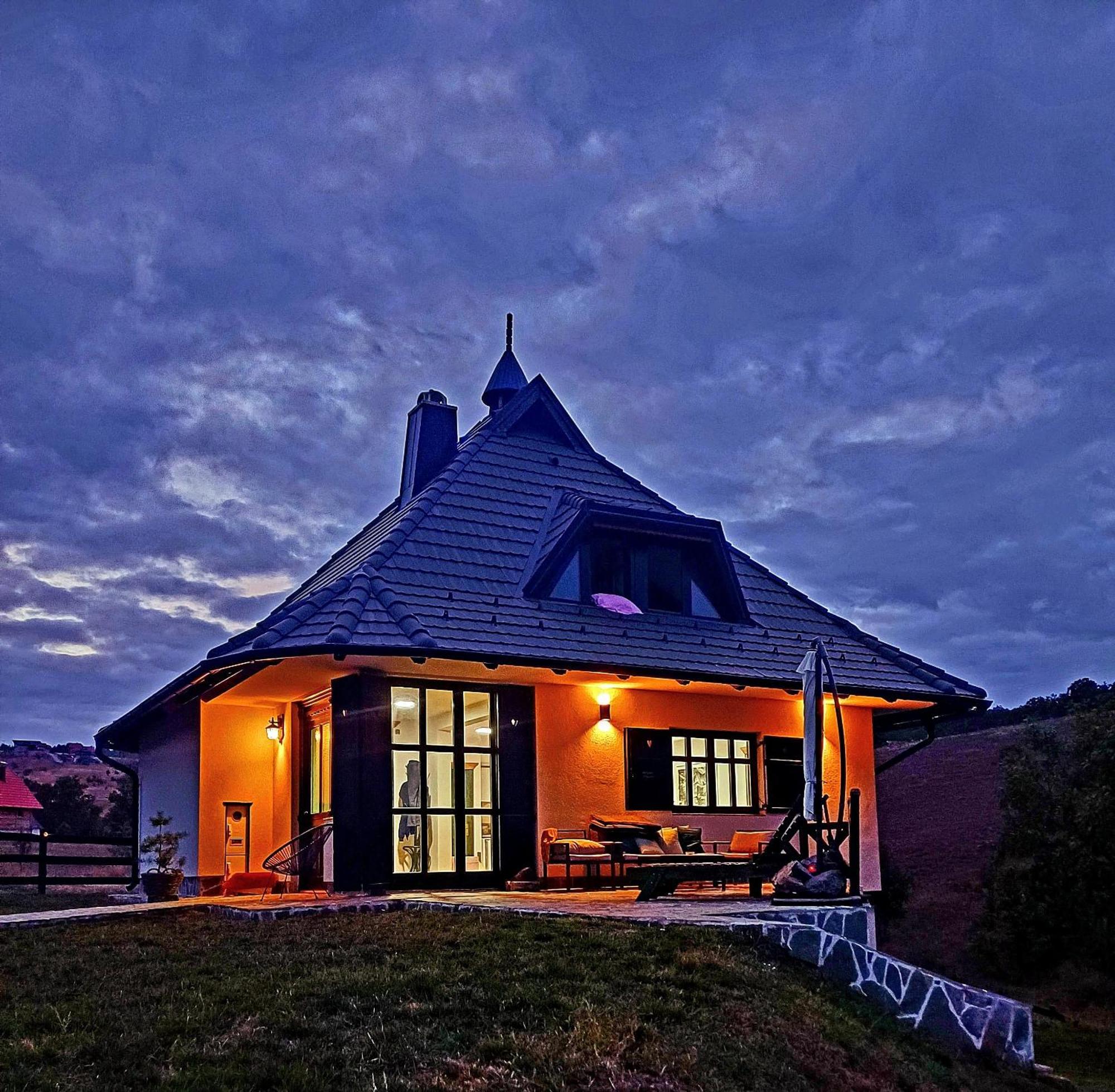 Casa Mila Zlatibor 빌라 외부 사진