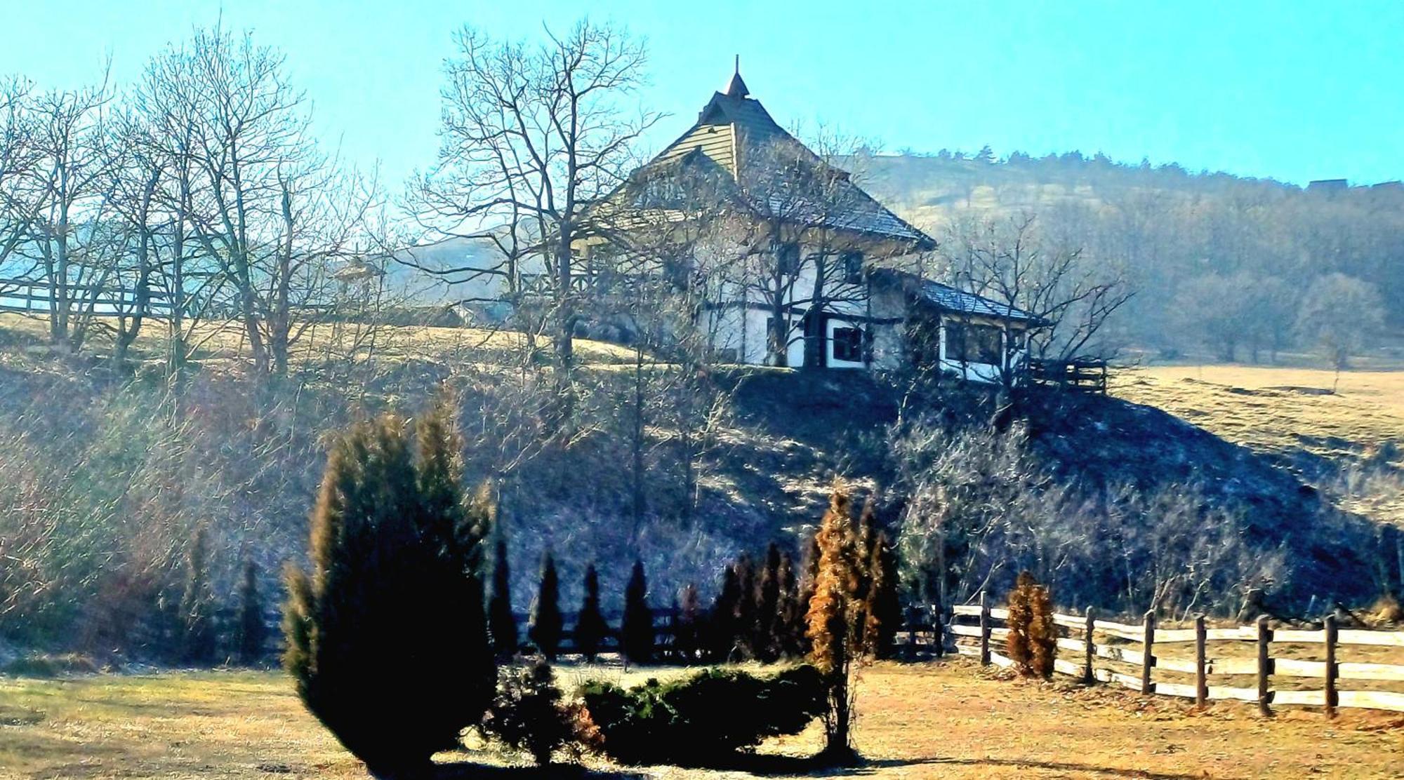 Casa Mila Zlatibor 빌라 외부 사진